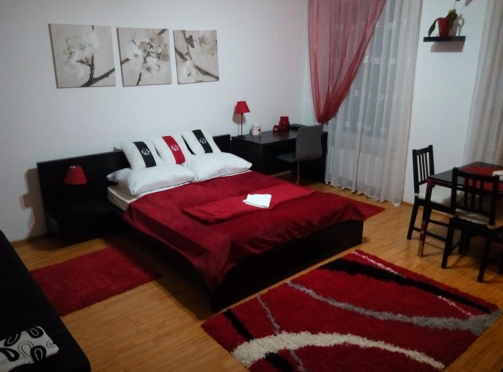 Debrecenter Apartman Номер фото