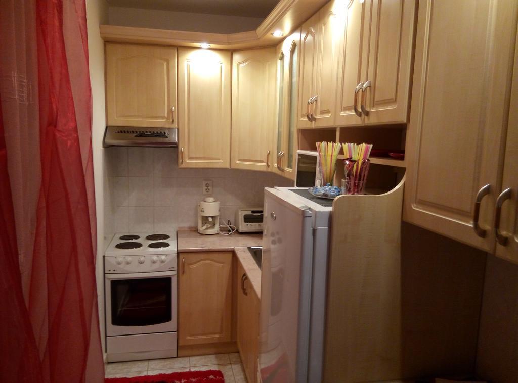 Debrecenter Apartman Экстерьер фото