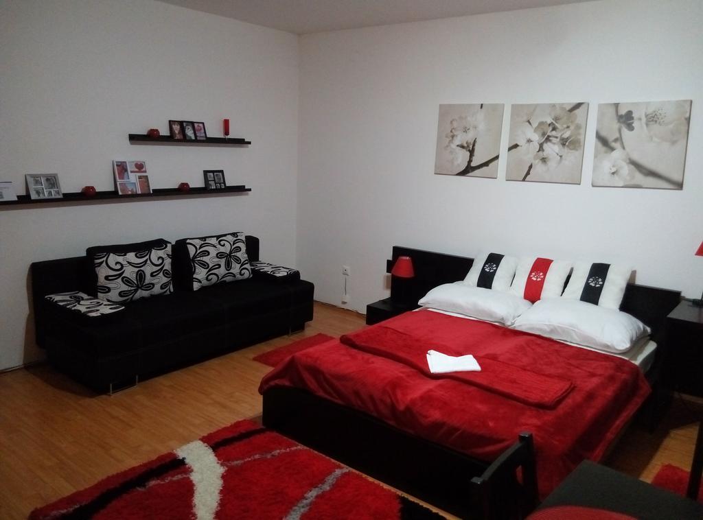 Debrecenter Apartman Номер фото